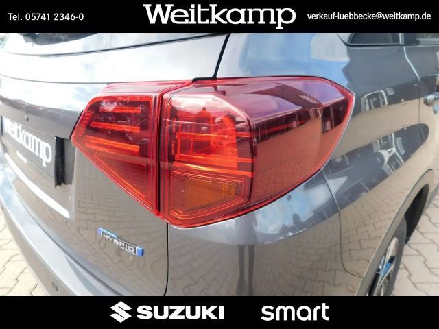 Suzuki Vitara Comfort DualJet Hybrid