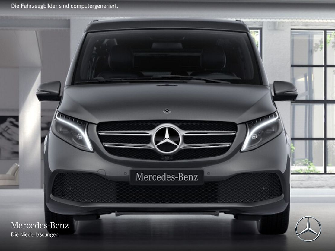 Mercedes-Benz Marco Polo Edition