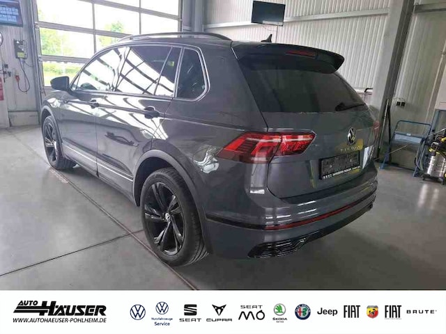 Volkswagen Tiguan 2.0 TDI 4Motion DSG R-Line