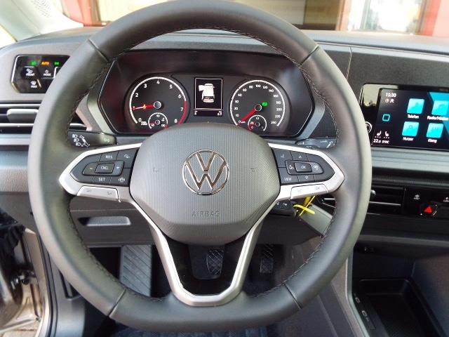 Volkswagen Caddy DSG