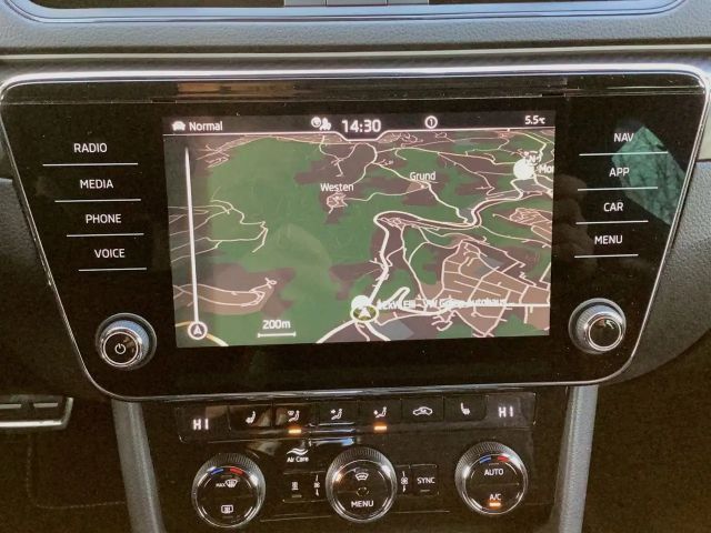 Skoda Superb Combi Sportline iV