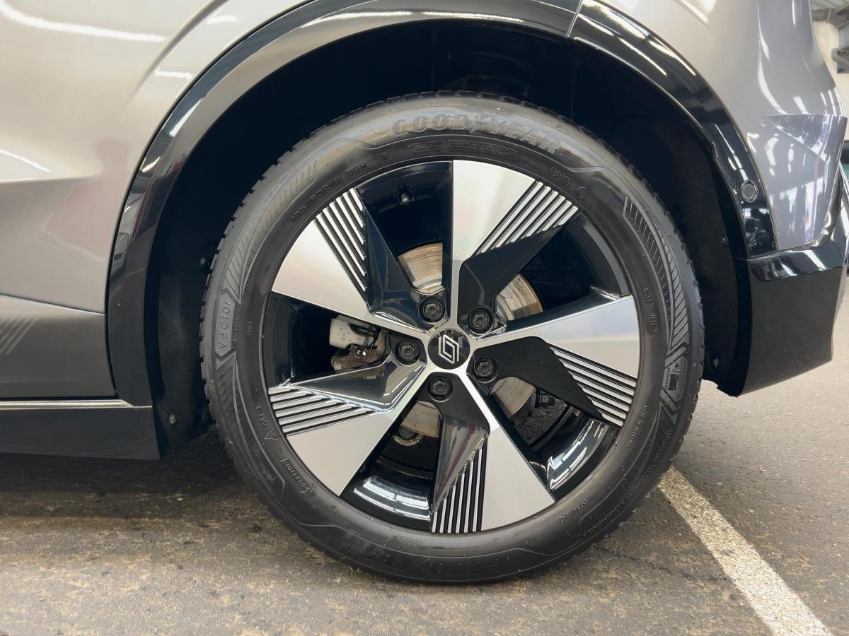 Renault Megane E-Tech E-Tech EV60