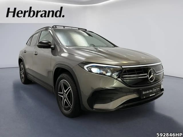 Mercedes-Benz EQA 250 AMG Line