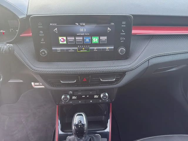 Skoda Fabia Monte Carlo