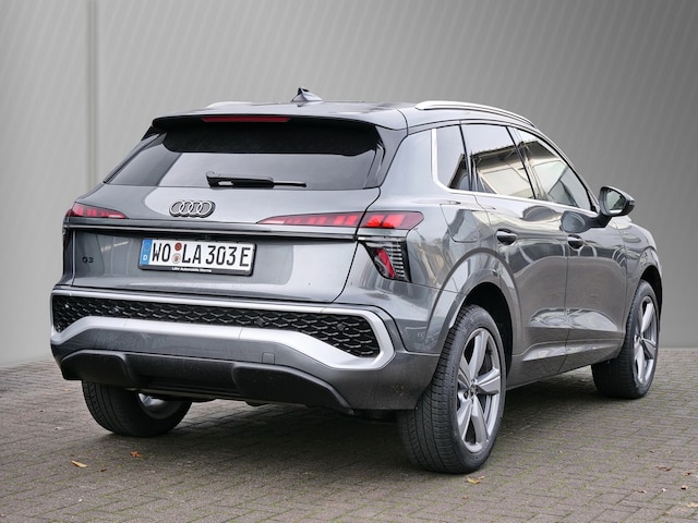 Audi Q3 Hybride S-Tronic