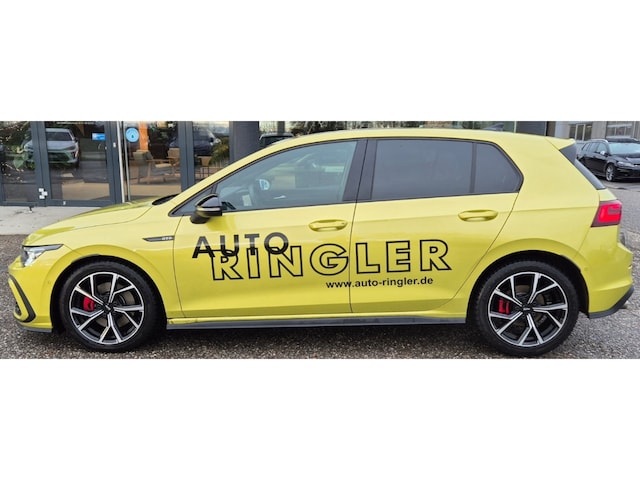 Volkswagen Golf 2.0 TDI GTD