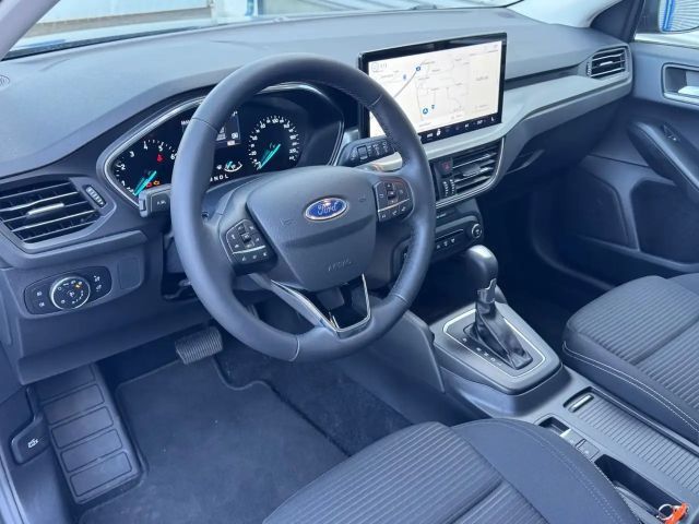 Ford Focus Limited Titanium