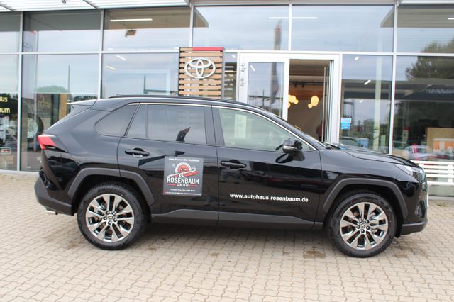 Toyota RAV4 5-deurs Lounge