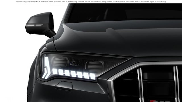 Audi SQ7 Quattro