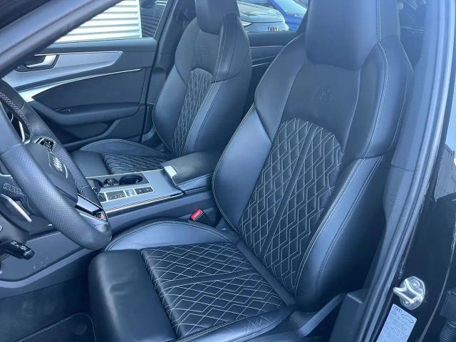 Audi A6 45 TFSI Quattro S-Line S-Tronic