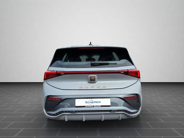 Cupra Born Born LED PDC KAMRA