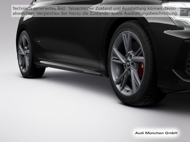 Audi S3 Quattro S-Tronic Sportback