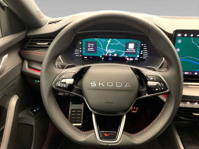 Skoda Octavia Combi RS