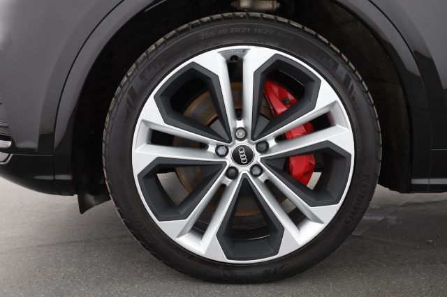 Audi SQ5 Quattro