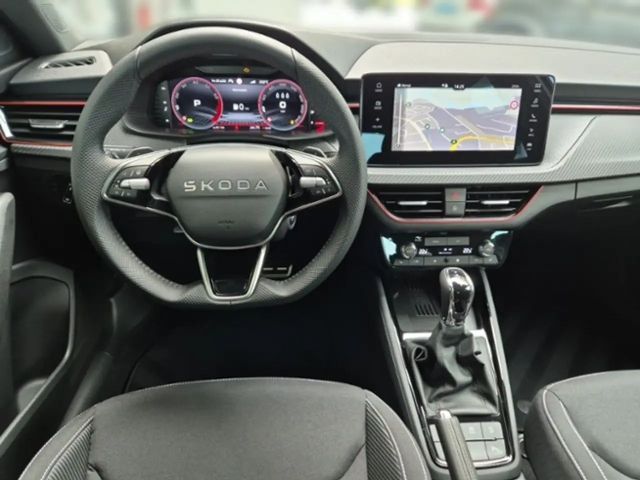 Skoda Kamiq Monte Carlo1.5 TSI DSG +AHK+NAVI+APP+CT+PANO+R-Ka