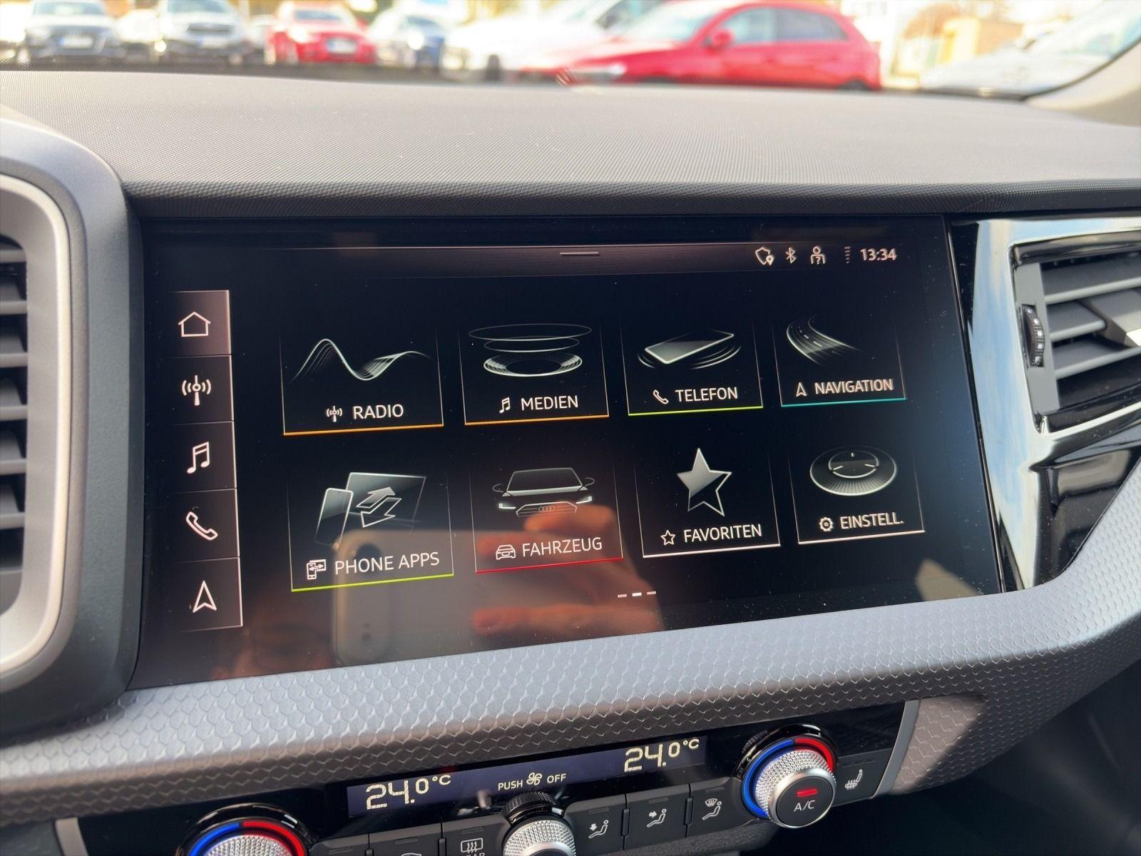 Audi A1 30 TFSI S-Line Sportback