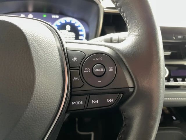 Toyota Corolla Hybride Team D Technik