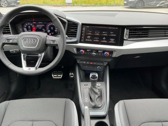 Audi A1 30 TFSI S-Line S-Tronic Sportback