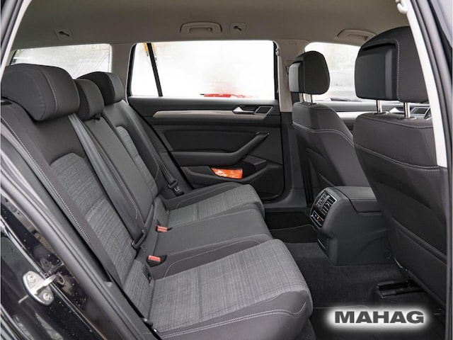 Volkswagen Passat 2.0 TDI Business DSG Variant