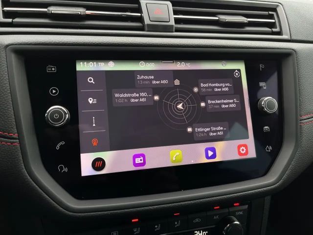 Seat Ibiza 1.5 TSI DSG FR-lijn