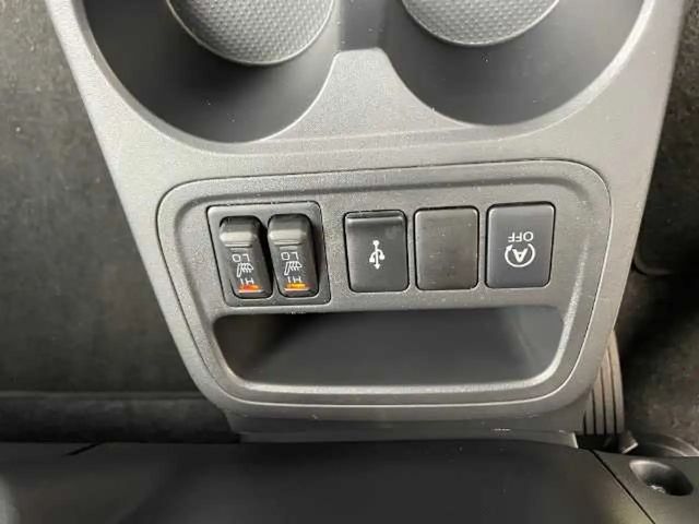 Mitsubishi Space Star CVT ClearTec MIVEC Star