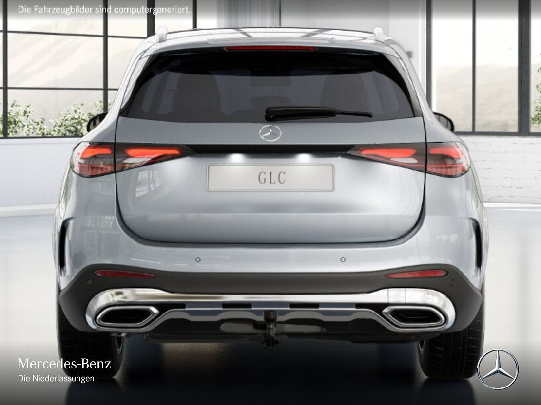 Mercedes-Benz GLC 450 4MATIC