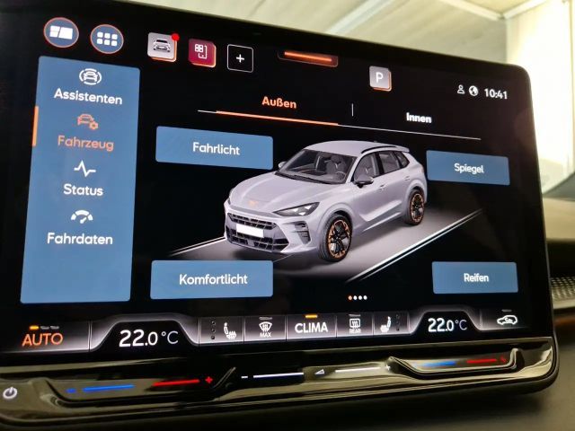 Cupra Terramar 1.5 e-TSI 150 PS DSG