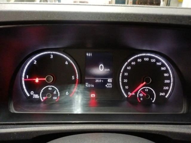 Volkswagen Caddy 2.0 TDI