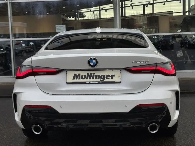 BMW 420 420d Coupé M-Sport xDrive