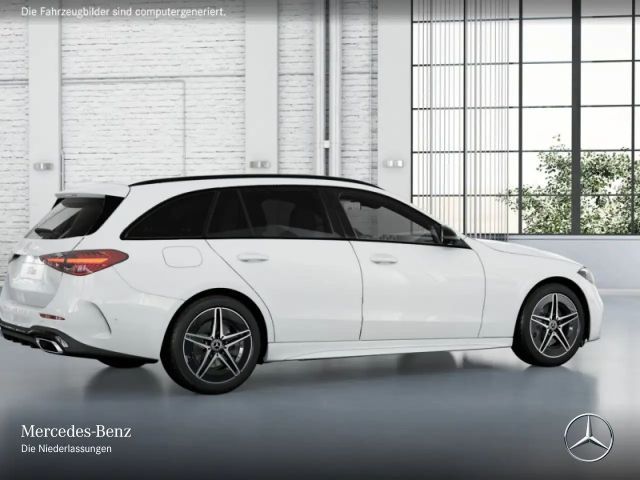 Mercedes-Benz C 200 4MATIC AMG Line Estate