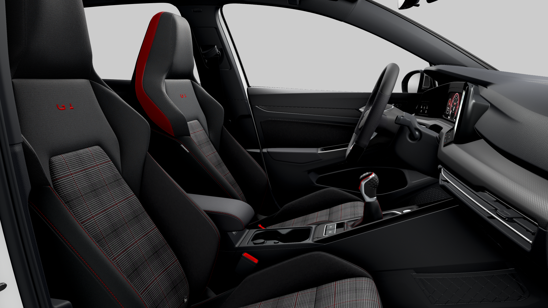 Volkswagen Golf 2.0 TSI GTI Golf VIII