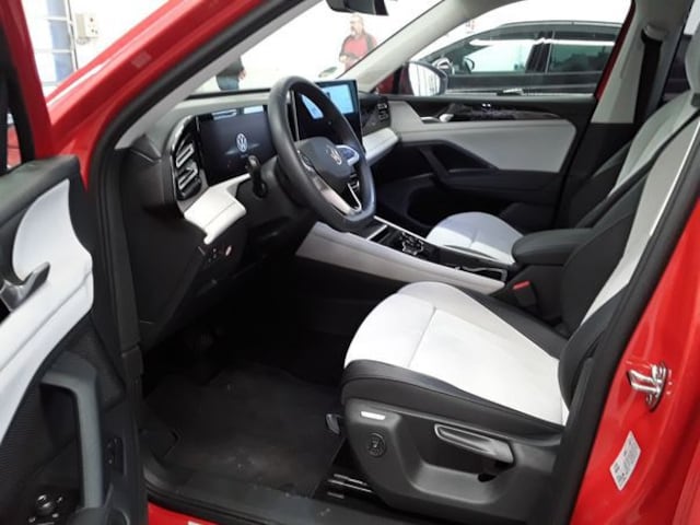 Volkswagen Tiguan 2.0 TDI DSG IQ.Drive