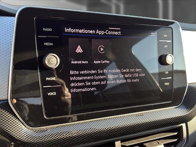 Volkswagen T-Cross 1.0 TSI DSG