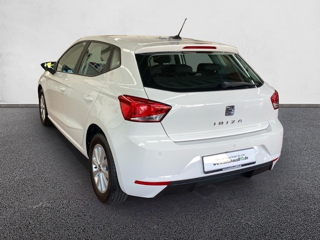 Seat Ibiza Style