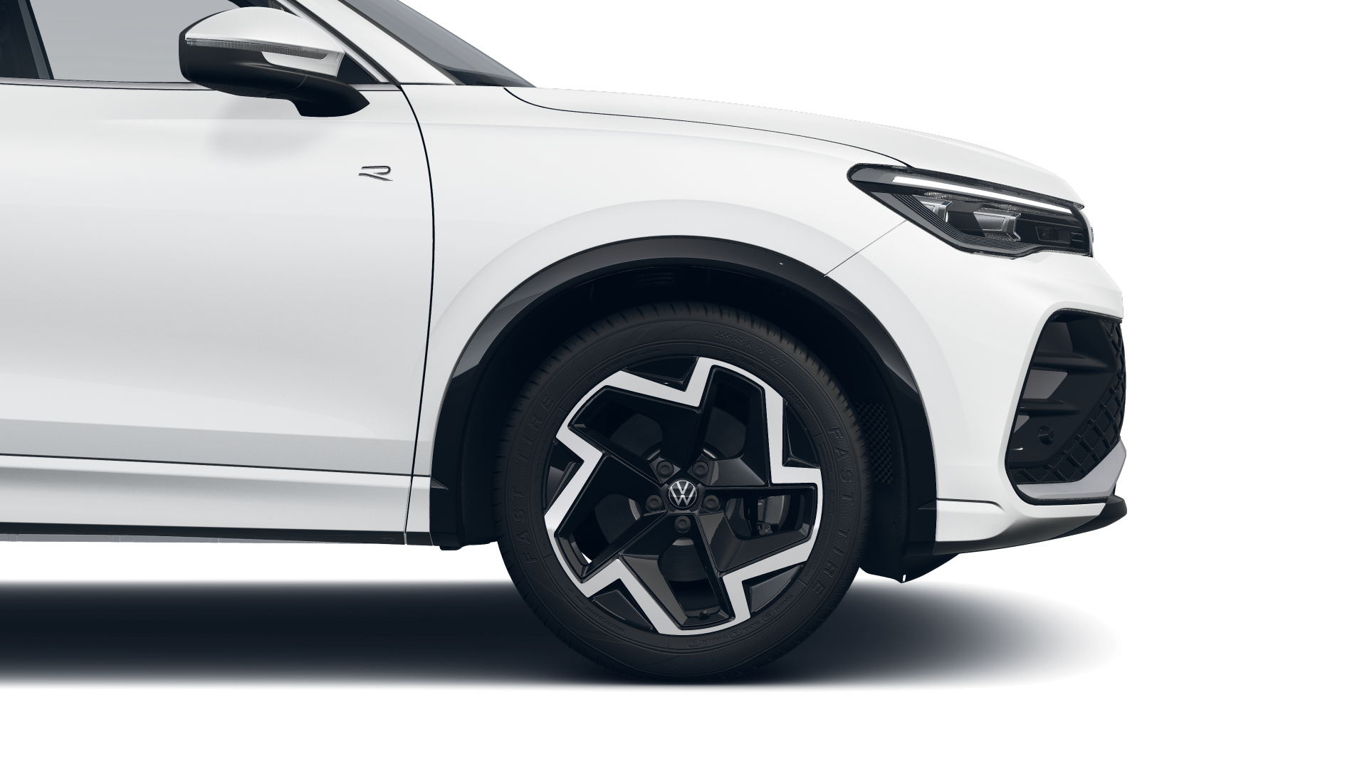 Volkswagen Tiguan 2.0 TDI DSG R-Line