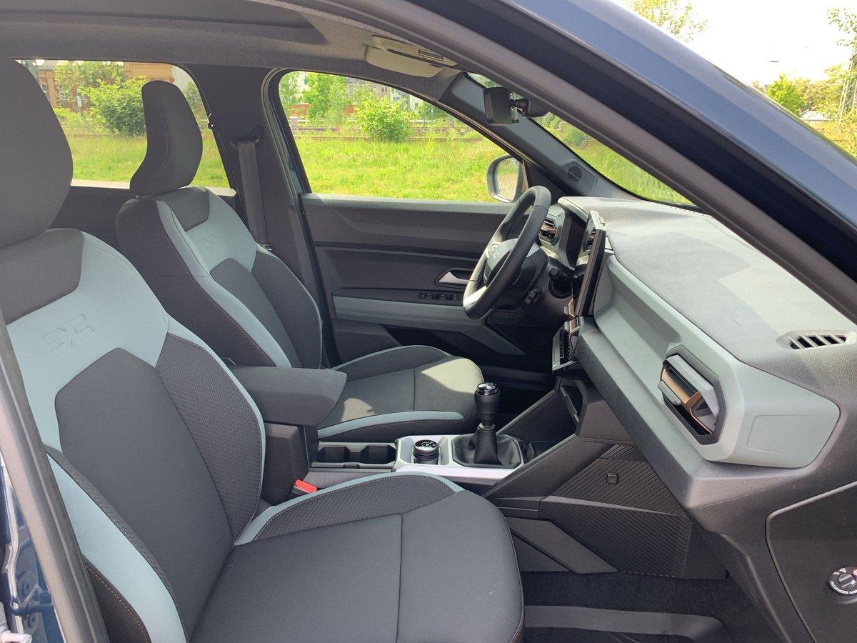 Dacia Bigster Extreme Mild Hybrid 130