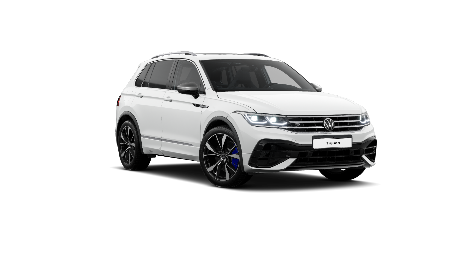 Volkswagen Tiguan 2.0 TSI DSG