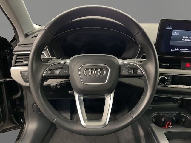 Audi A4 35 TDI Avant S-Tronic