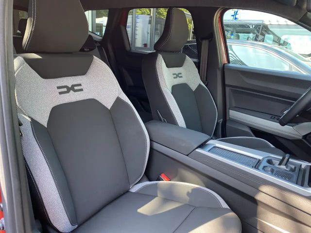 Dacia Bigster Hybrid 155