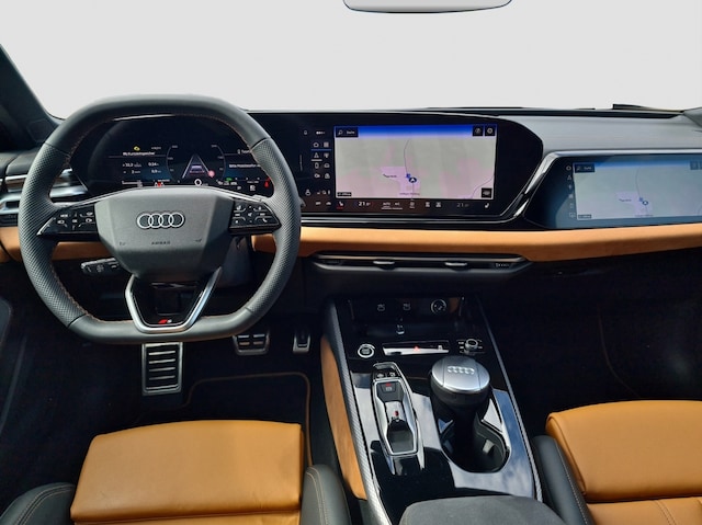 Audi A5 Avant Quattro S-Tronic