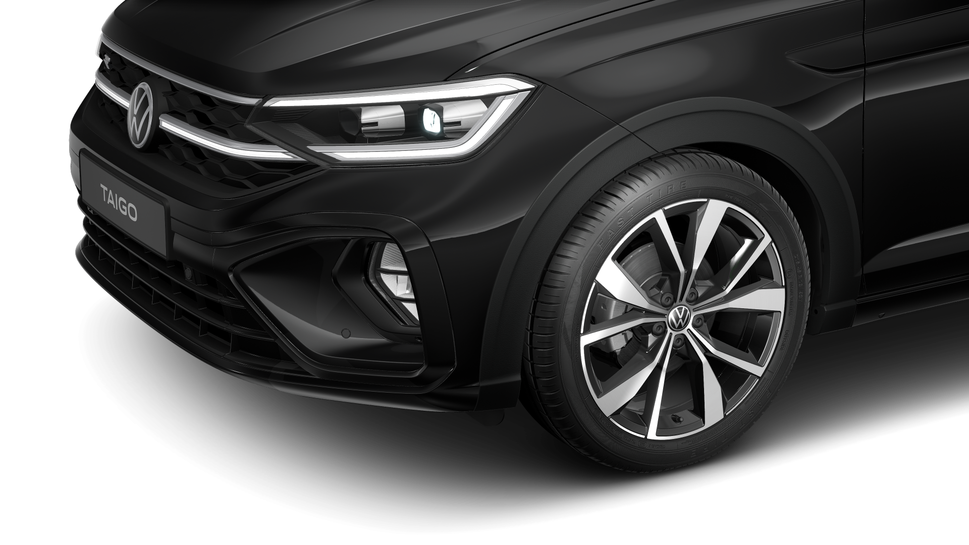 Volkswagen Taigo DSG R-Line