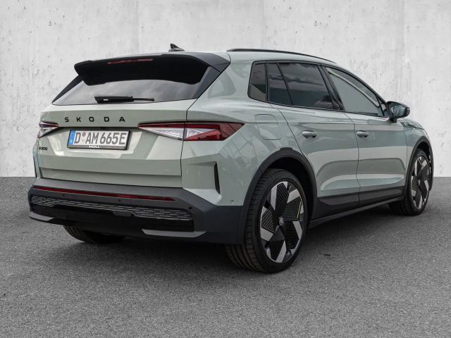 Skoda Elroq RS Lounge 2xKLIMA 360 4xSHZ ACC ALCANTARA