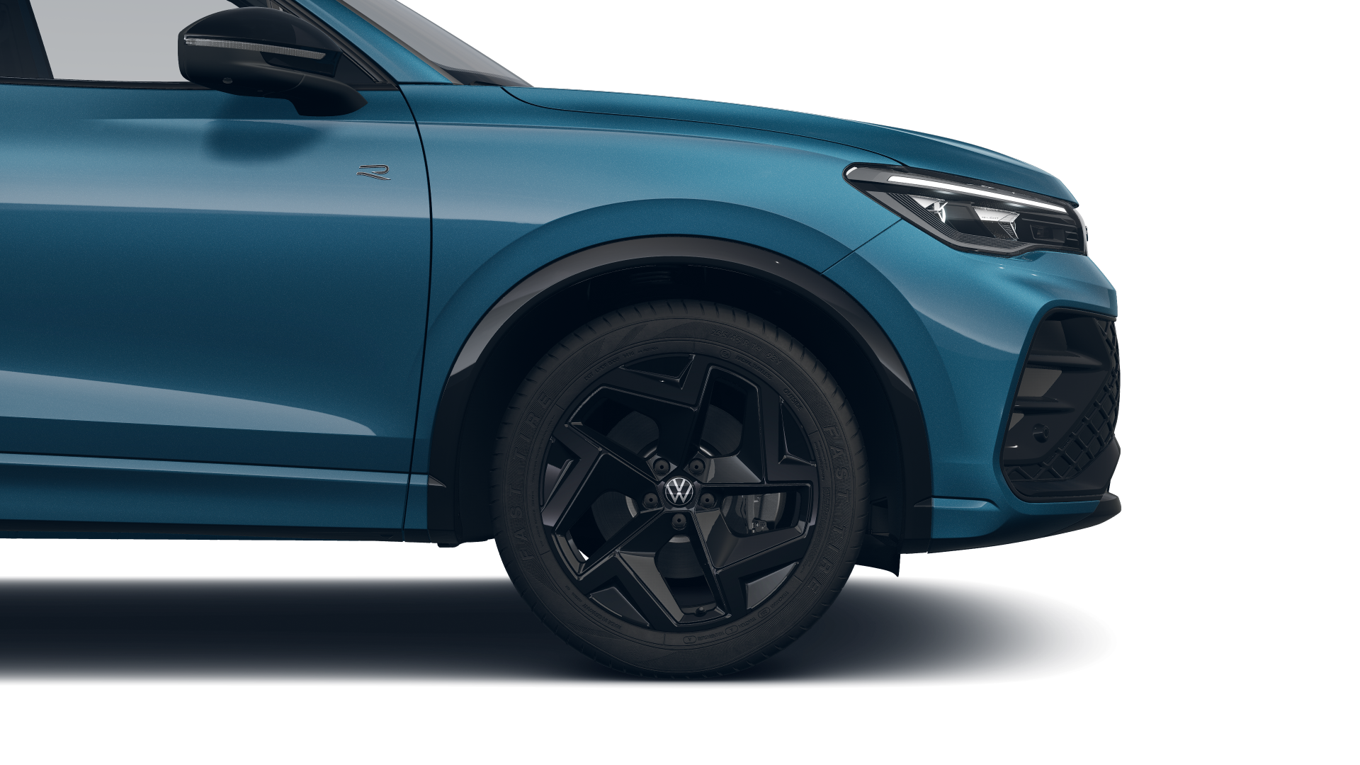 Volkswagen Tiguan Tiguan 2,0   R-L  DT142 TDID7A