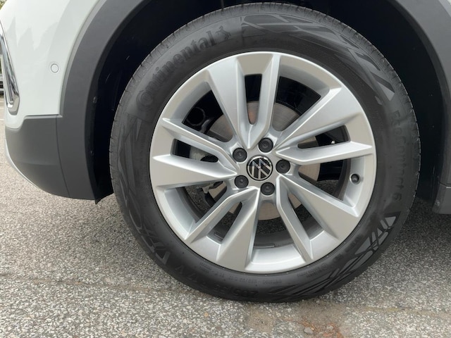 Volkswagen T-Cross DSG