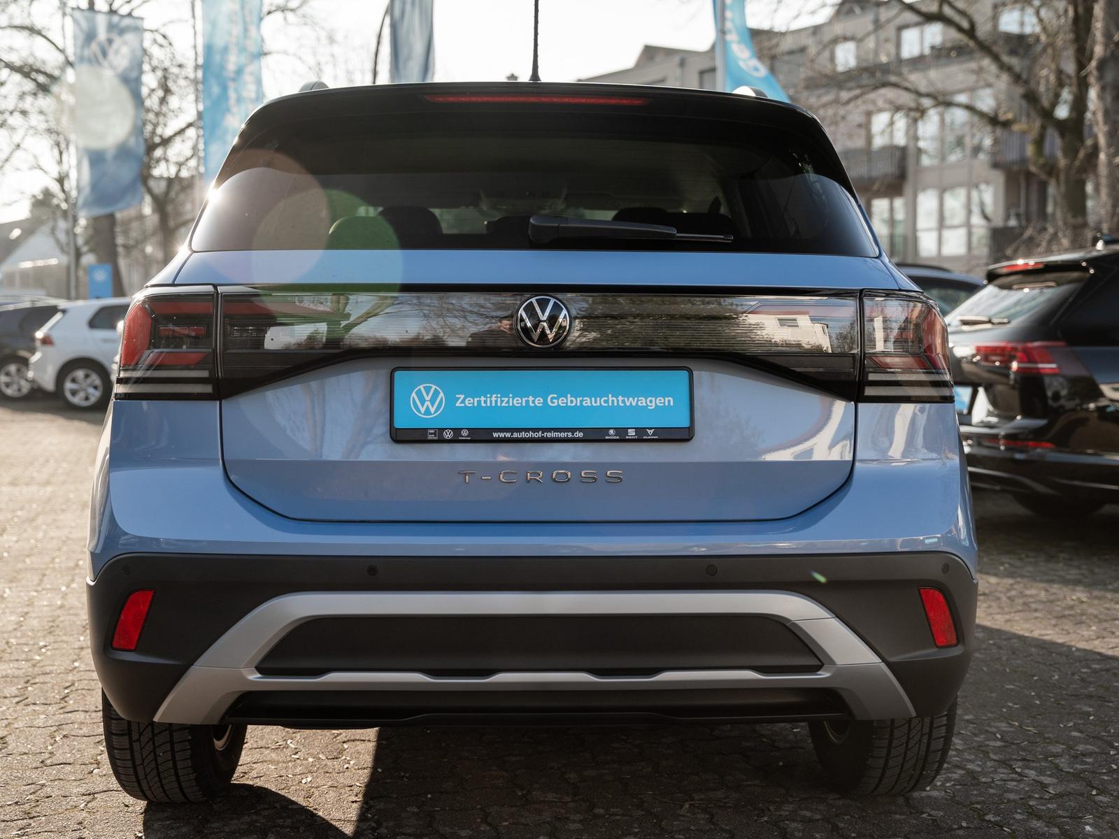 Volkswagen T-Cross Life