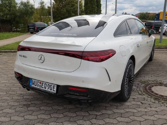 Mercedes-Benz EQS 450 Sedan