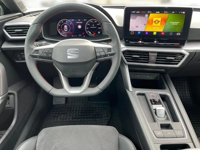 Seat Leon 2.0 TDI FR-lijn