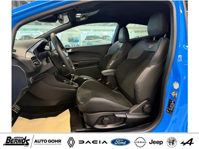 Ford Fiesta EcoBoost ST Line