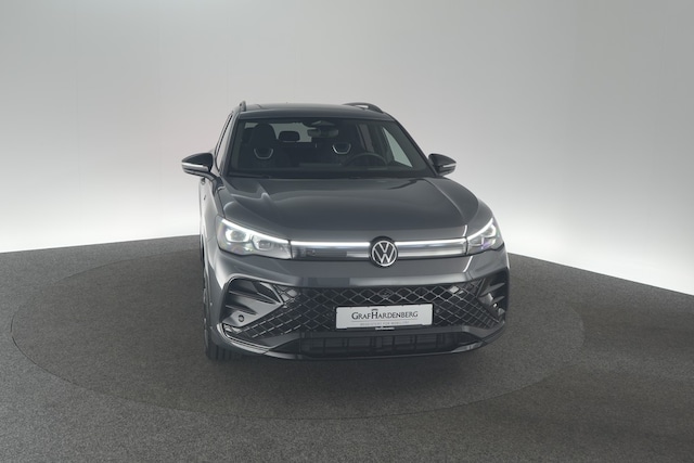 Volkswagen Tiguan 2.0 TSI DSG R-Line