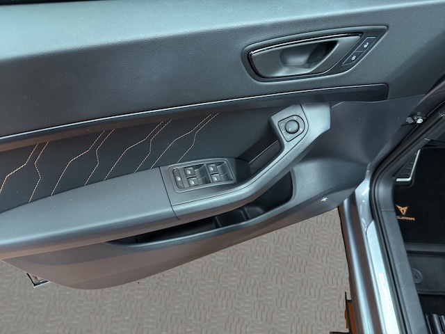 Cupra Ateca 2.0 TSI DSG